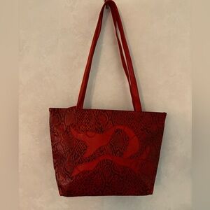 Vintage 1980s the late Carlos Falchi Purse